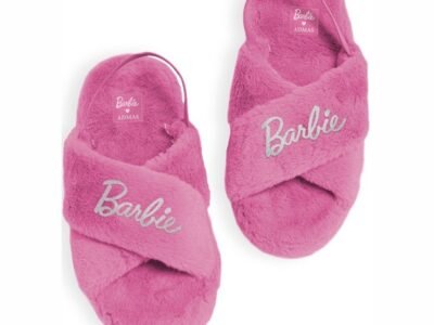 Zapatillas invierno mujer destalonada Barbie Barbie 69034S